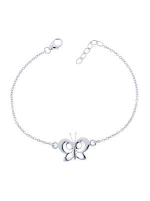 Orphelia Silver Bracelet ZA-7074 #1