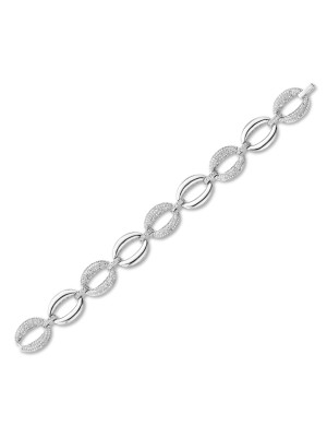 Orphelia India Silver Bracelet ZA-7211 #1