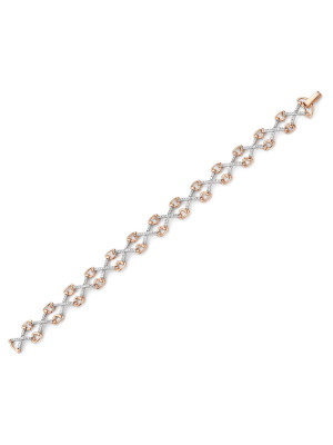 Orphelia Silver Bracelet ZA-7212 #1