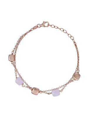 Silver Bracelet ZA-7432 #1