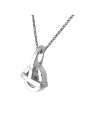 Orphelia Women's Chain with Pendant ZH-4385 #1