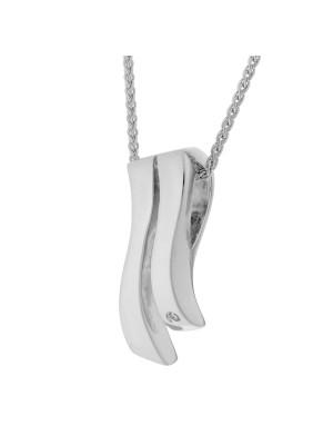 Orphelia Silver Chain with Pendant ZH-4394 #1