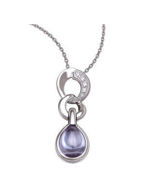 Orphelia Women's Pendant with Chain ZH-4540 #1