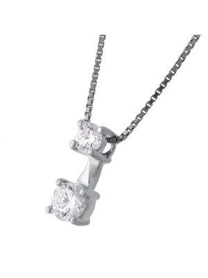 Orphelia Lykke Chain with Pendant ZH-7128