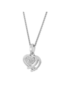 Orphelia Anni Silver Chain With Pendant ZH-7368 #1