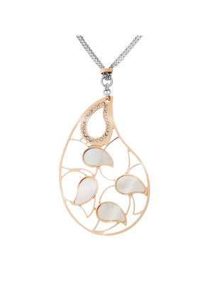 Orphelia Lana Chain with Pendant ZK-7164