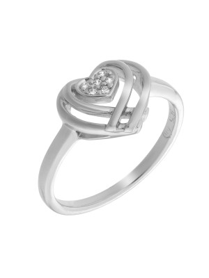 Silver Ring ZR-7368 #1