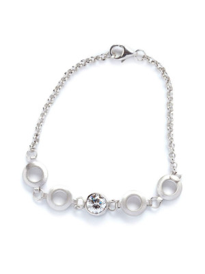 Orphelia Silver Bracelet ZA-1008 #1