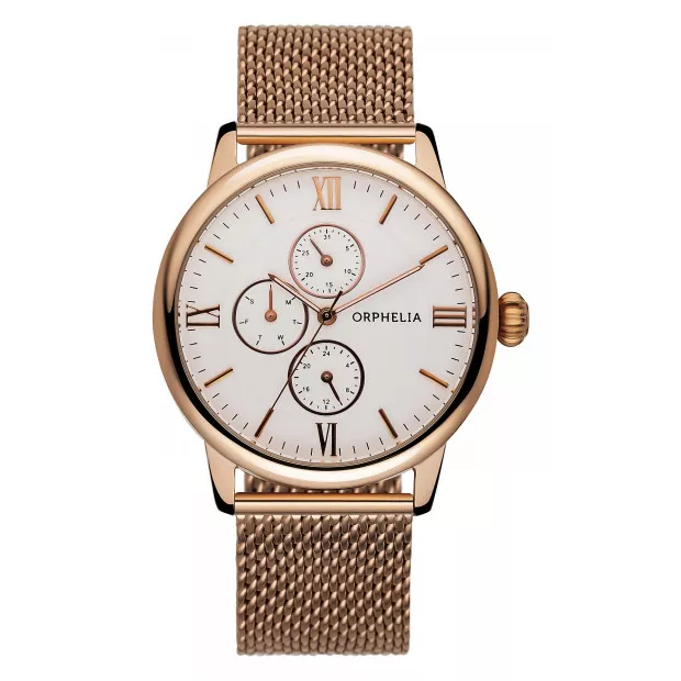 orphelia Orphelia® Multi Dial 'Executive' Men's Watch 122-9707-17