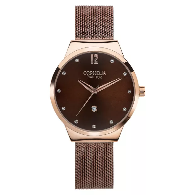 orphelia Orphelia Fashion® Analogue 'Optima' Women's Watch OF714813