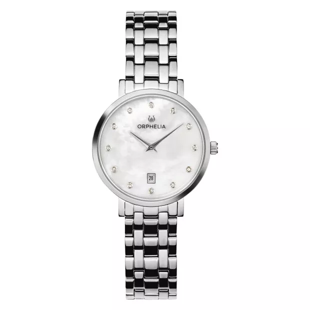 orphelia Seashell Watch OR12806