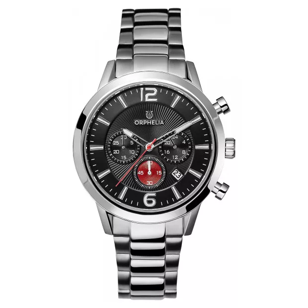 orphelia Orphelia® Chronograph 'Tempo' Men's Watch OR82807