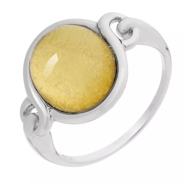 orphelia Orphelia® Women's Sterling Silver Ring - Silver ZR-6040/2