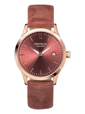 Orphelia Fashion Suede Watch OF714820 #1