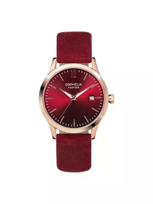 Suede Watch OF714821 #1