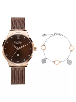 Orphelia Fashion Watch SET-714813/BR #1