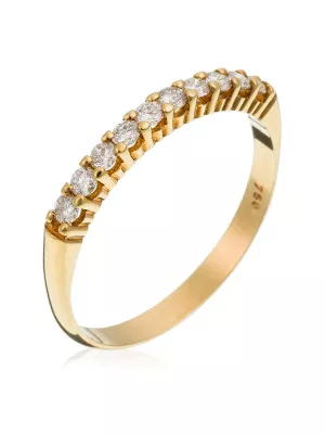 Yellow-gold 18k Ring RD-3008 #1