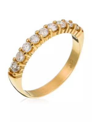 Yellow-gold 18k Ring RD-3009 #1