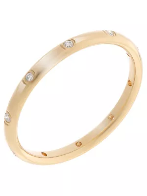 Yellow-gold 18k Ring RD-3065 #1