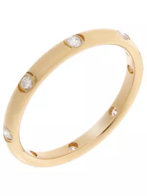 Yellow-Gold 18K Ring RD-3084 #1