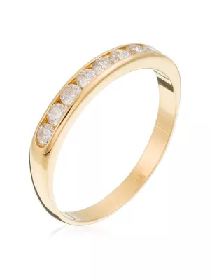 Yellow-gold 18k Ring RD-33078 #1