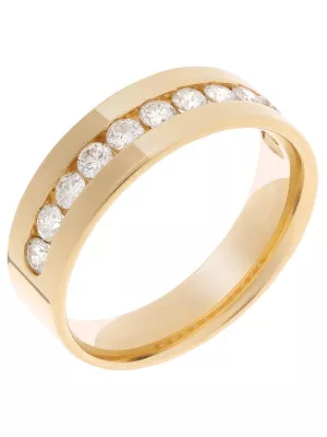 Yellow-gold 18k Ring RD-33186 #1