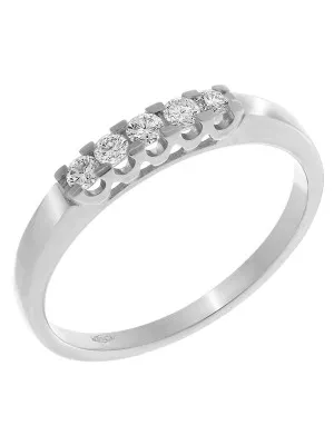 White-Gold 18K Ring RD-33216/1 #1