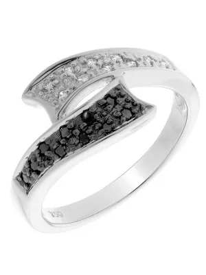 White-Gold 18K Ring RD-33303 #1