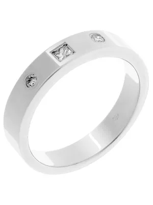 White-Gold 18K Ring RD-33331/1 #1