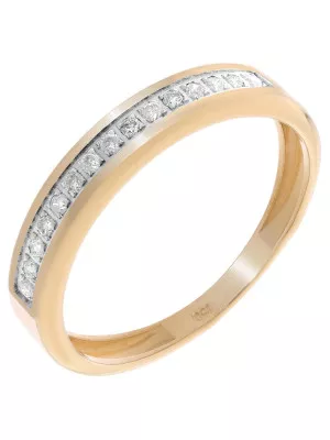 Yellow-Gold 18K Ring RD-33336 #1