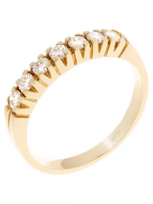 Yellow-Gold 18K Ring RD-3904 #1