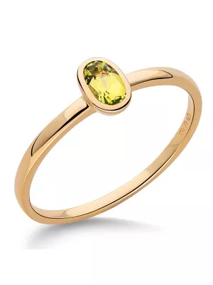 Yellow-gold 18k Ring RD-3926/PRD #1