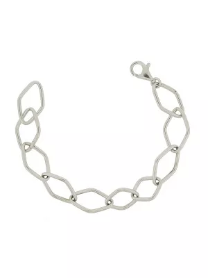 Silver Bracelet ZA-1868 #1