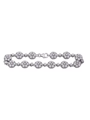 Orphelia Silver Bracelet ZA-1882 #1