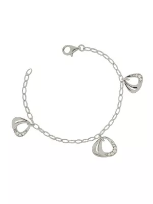 Orphelia Silver Bracelet ZA-1904 #1