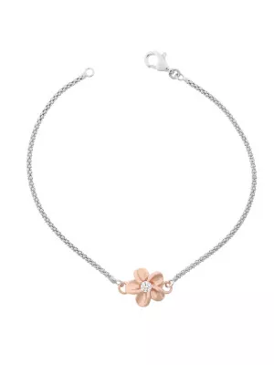 Orphelia Silver Bracelet ZA-7105 #1