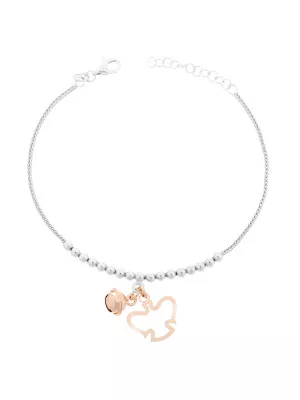 Orphelia Silver Bracelet ZA-7111 #1