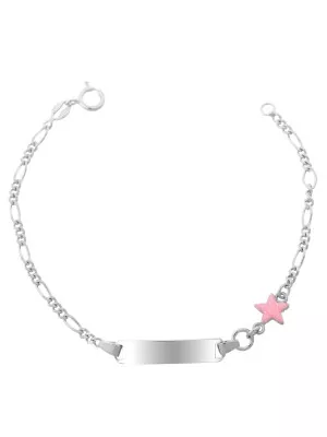 Silver Bracelet ZA-7138 #1