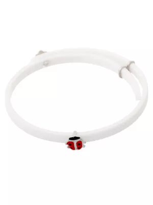 Child's Silver Bracelet ZA-7156/WHITE #1