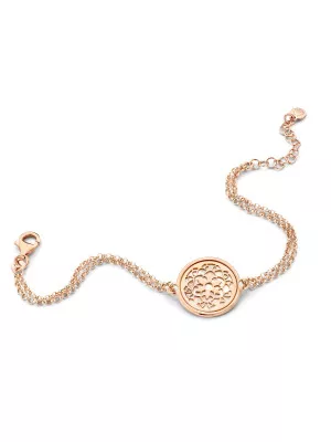 Orphelia Madelene Silver Bracelet ZA-7163/RG #1