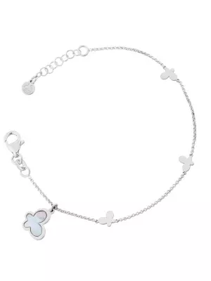 Orphelia Livia Silver Bracelet ZA-7170 #1