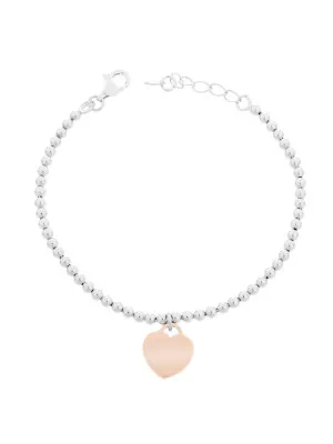 Orphelia Izabella Silver Bracelet ZA-7185 #1