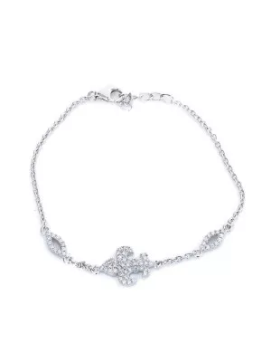 Orphelia Silver Bracelet ZA-7264 #1