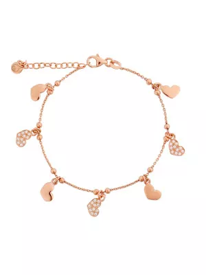 Orphelia Elisa Silver Bracelet ZA-7381 #1
