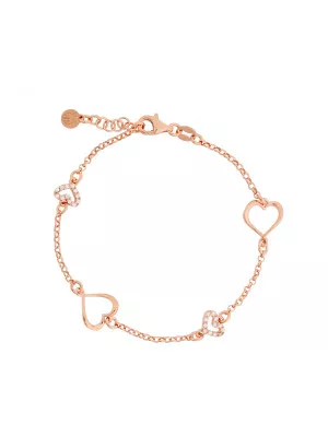 Alfina Silver Bracelet ZA-7383 #1
