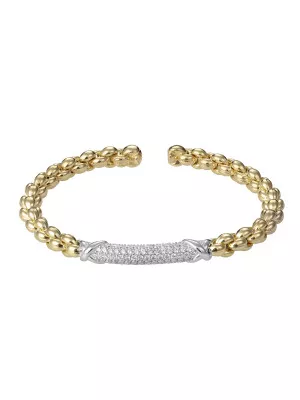 Orphelia Ilaila Silver Bracelet ZA-7394 #1