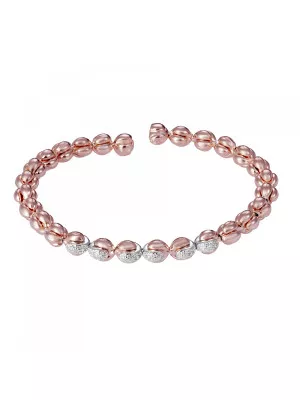 Orphelia Jada Silver Bracelet ZA-7395/RG #1