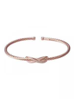 Orphelia Bowi Silver Bracelet ZA-7402 #1