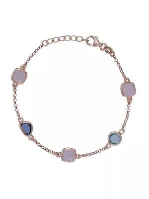 Orphelia Euphemia Silver Bracelet ZA-7411 #1