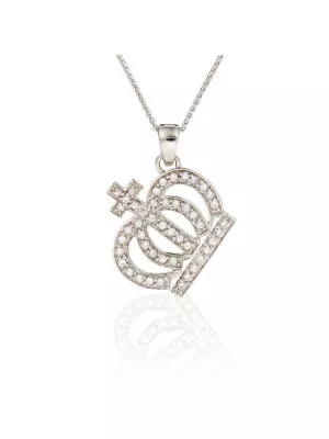Orphelia Women's Chain with Pendant ZH-4358 #1